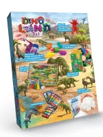 Гра+ творчість. Dino Land 7в1 - Зображення 2