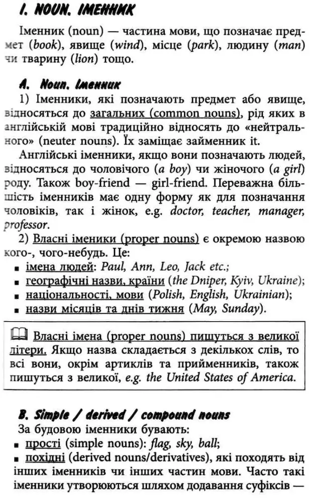 Граматика англійської мови - Зображення 5
