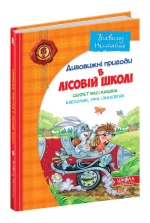 Дивовижні пригоди в лісовій школі. Секрет Васі Кицина. Енелолик