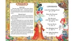 Казки англійською. Червона шапочка і 5 улюблених казок. English - Зображення 3