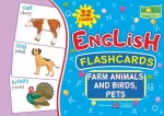 English : flashcards. Farm animals