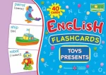 English : flashcards. Toys