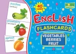 English : flashcards. Vegetables