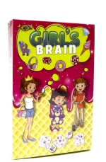 Настільна гра Girl's brain (МК30807) -