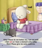 Feelings and Emotions. Почуття та емоції. Level 3 - Зображення 3