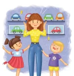 Хочу! Хочу! Хочу! Купи мені, купи! Олесині бажання і потреби - Зображення 3