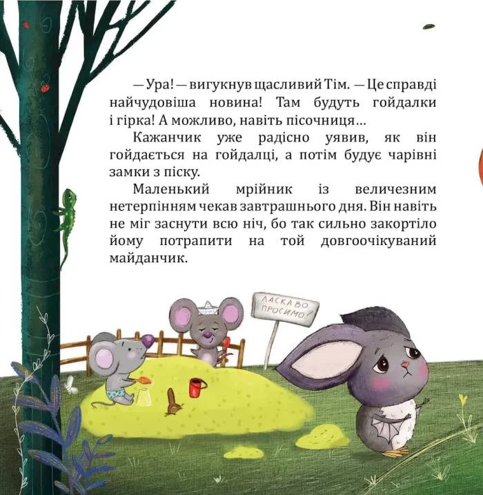 Кіт, який любив апельсини – збірка терапевтичних казок - Зображення 3
