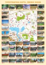 Географія. 6 клас. Плакати. Наочність нового покоління - Зображення 4