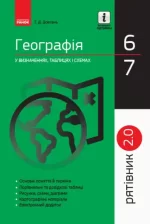 Рятівник 2.0. Географія у визначеннях