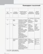НУШ Англійська мова. 1 клас. Календарно-тематичний план - Зображення 2