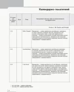 НУШ Англійська мова. 2 клас. Календарно-тематичний - Зображення 2