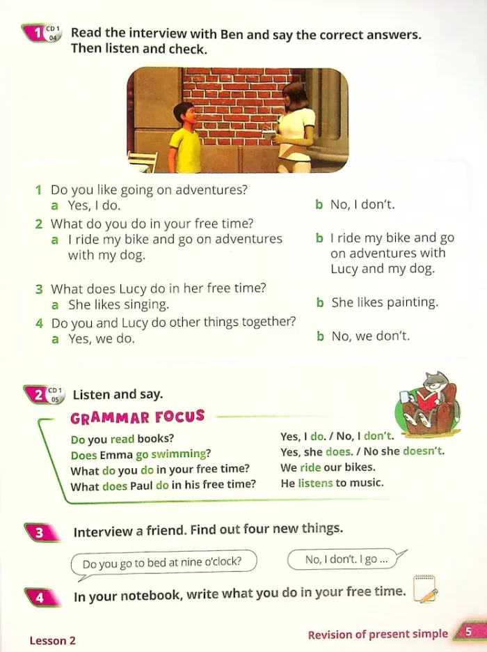 Книга Quick Minds 4 for Ukraine. Pupil's Book | Пухта Г., Гренгрос Г., Льюіс-Джонс П. (тверда) - Зображення 4