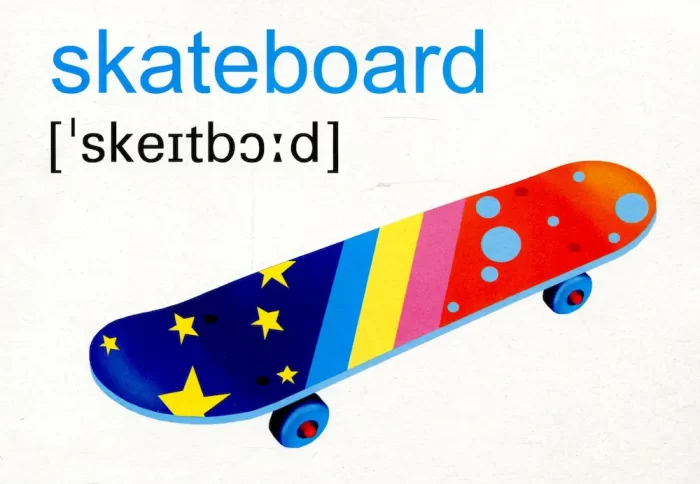 English : flashcards. Toys, presents Іграшки та подарунки. Набір карток англійською мовою - Зображення 3