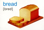 English : flashcards. Meals Іжа. Набір карток англійською мовою - Зображення 2