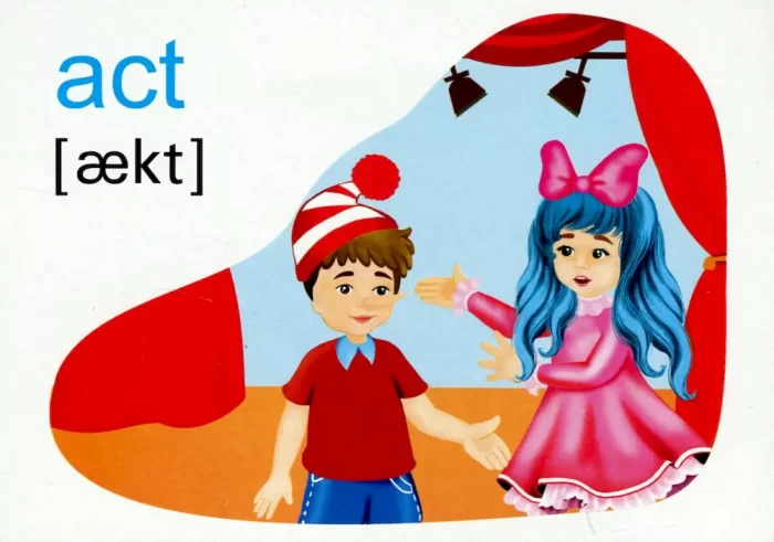 English : flashcards. Sports and activities Заняття спортом і діяльність. Набір карток англійською мовою - Зображення 2