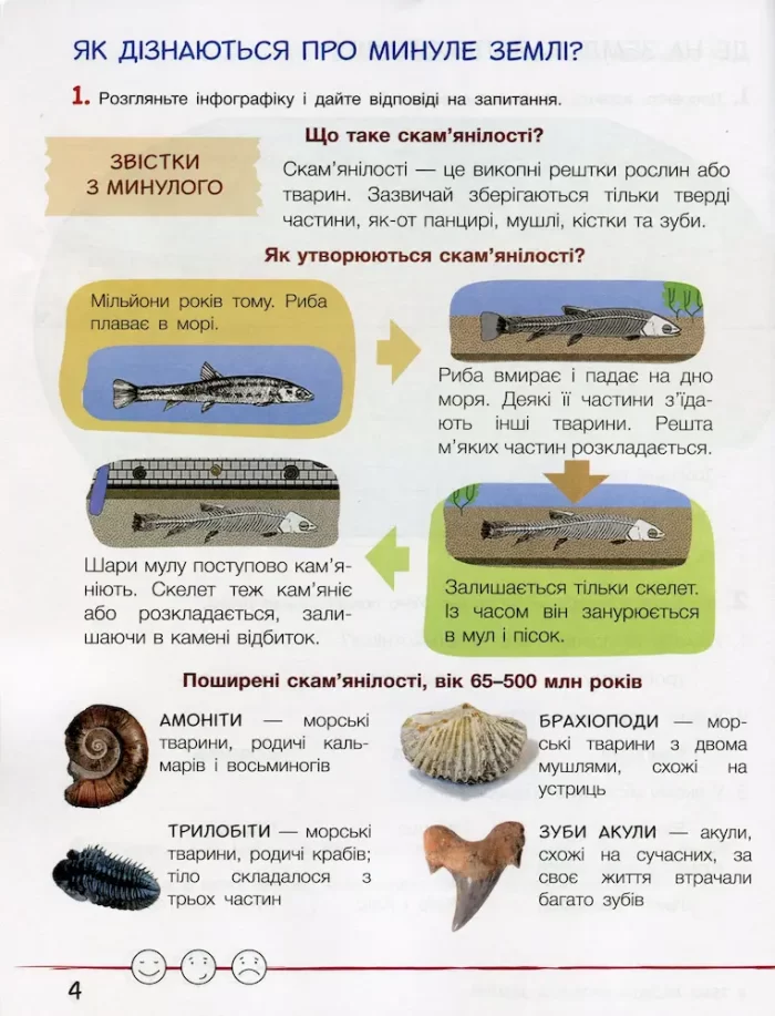 Зошит дослідника. 4 клас. Частина 2 (до підр. Іщенко О. Л. та ін.) - Зображення 4