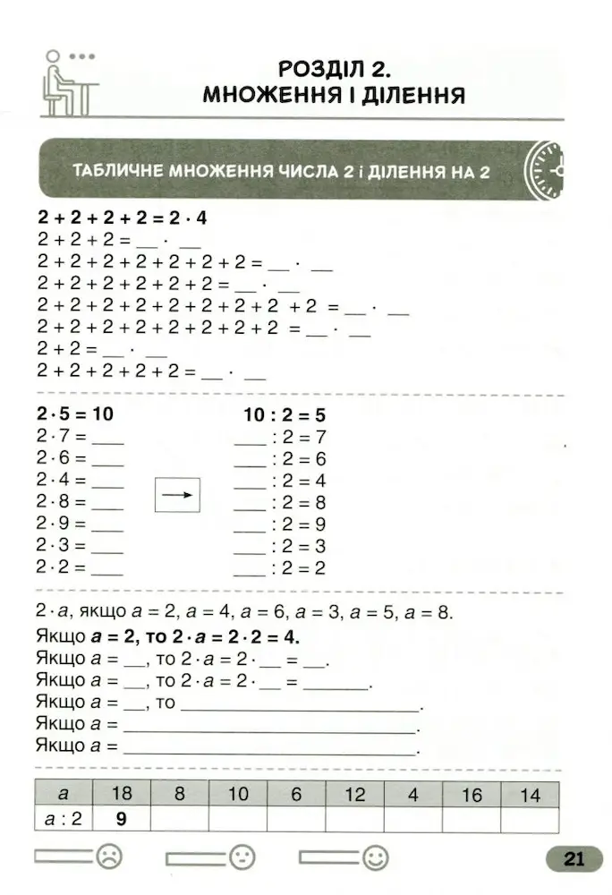 Супертренажер з математики. 2 клас | Козаченко О.М., Ларіна О.В. - Зображення 3