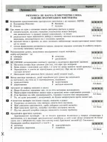 Українська мова та література. 11 клас. Профільний рівень. Тестовий контроль результатів навчання - Зображення 2