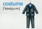 English : flashcards. Clothes Одяг. Набір карток англійською мовою - Зображення 4