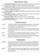 Українська література. Тематичні узагальнення. Мініпосібник - Зображення 6
