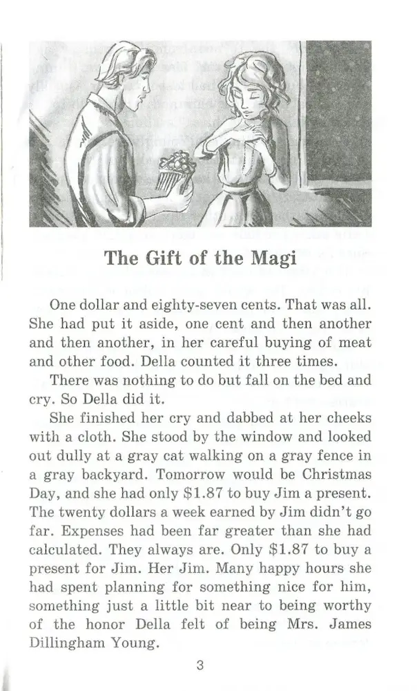 Дари Волхвів та інші історії/The Gift of the Magi and other stories. Читаю англійською - Зображення 2