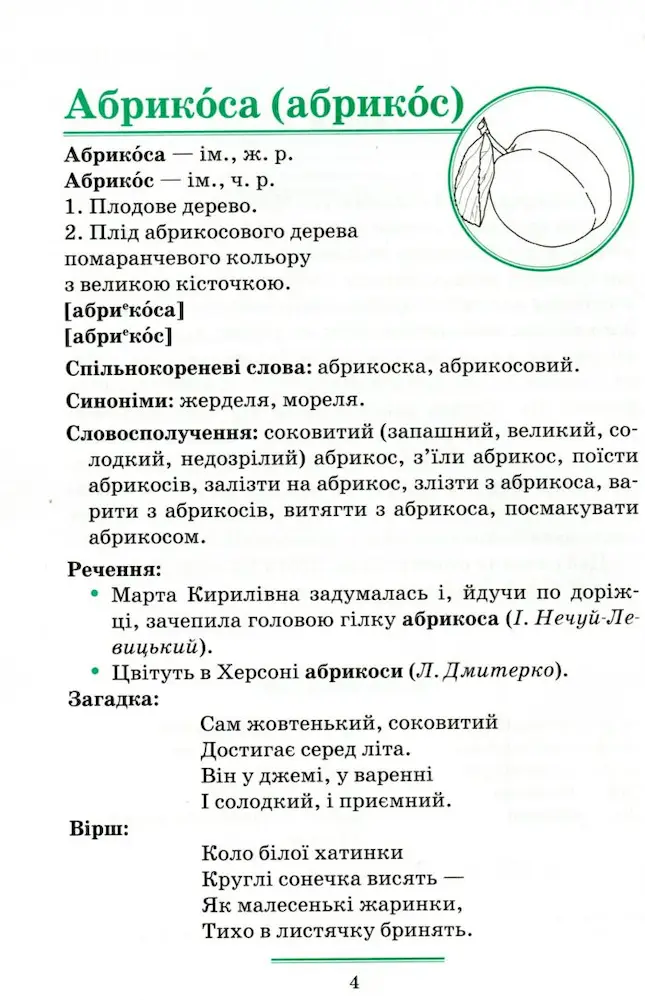 Універсальний словник української мови для молодших школярів - Зображення 3