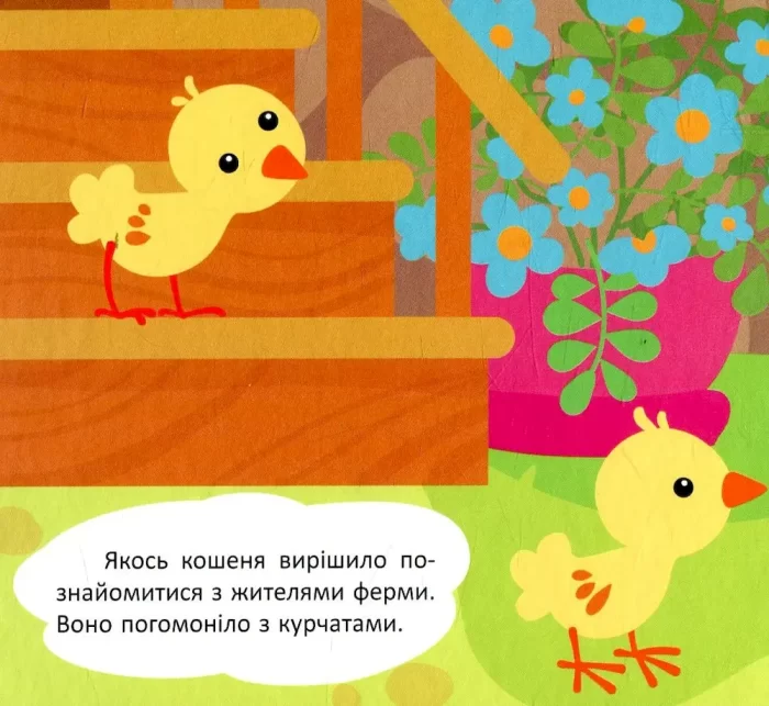 Пригоди кошеняти. Знайди. Склади. Розмалюй - Зображення 2