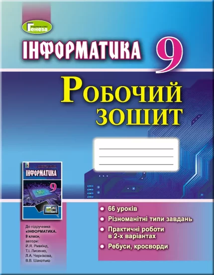 Інформатика