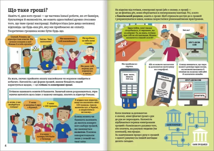 Фінанси для початківців - Зображення 3