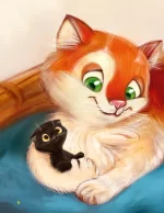 Котячі витівки. Подарункове видання - Зображення 4