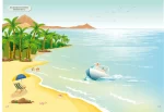 Кораблі. Книжка з наліпками - Зображення 3