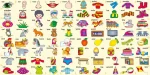 Вивчаємо English. Розвивалочка - Зображення 3