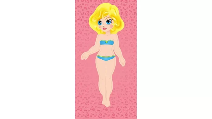 Одягни ляльку №7 - Зображення 2