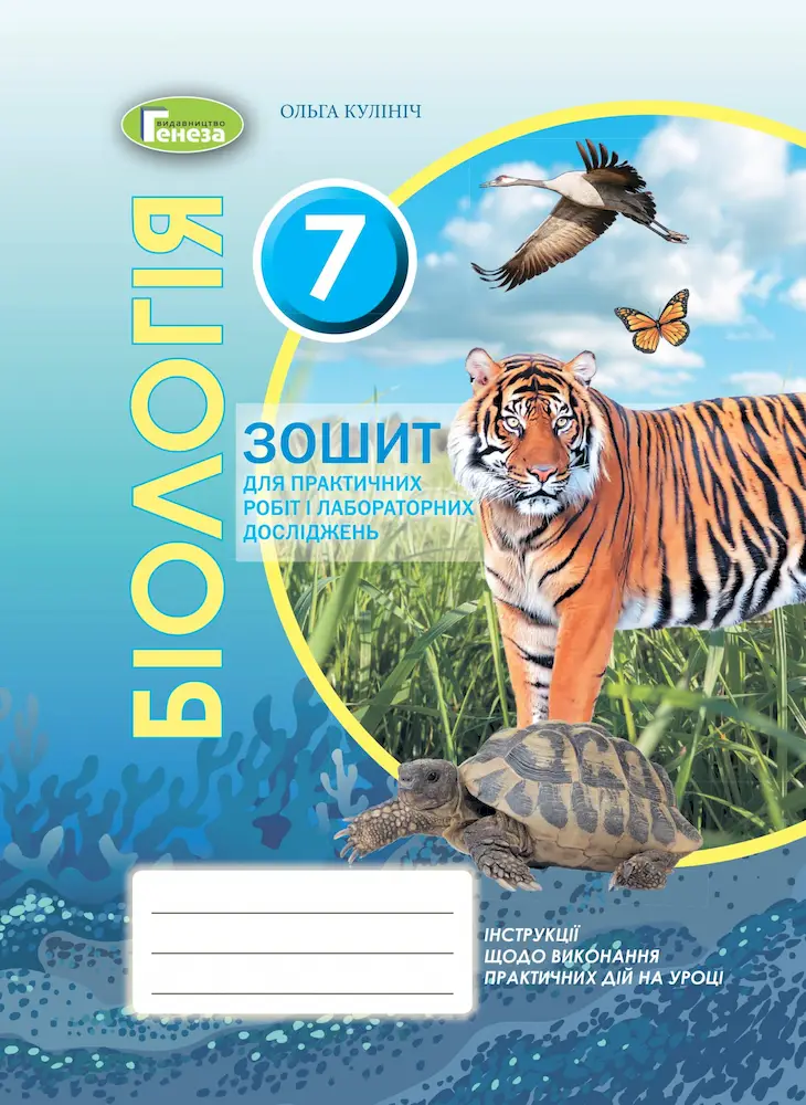 Біологія Біологія
