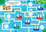 Лабіринтики. Пригоди Смугастика 5+ - Зображення 2