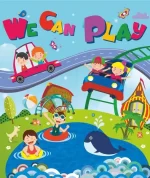 Лепбук "We can Play" -