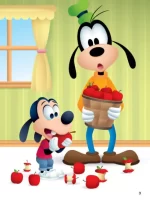 Школа життя. Хитається зубик. Disney Маля - Зображення 3
