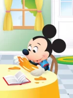 Школа життя. Урок правди. Disney Маля - Зображення 3