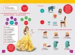 Увага! Англійська. Принцеса. Книга 1. Disney - Зображення 2