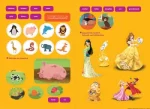 Увага! Англійська. Принцеса. Книга 1. Disney - Зображення 4