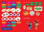 Увага! Англійська.  Феї. Книга 4. Disney - Зображення 4