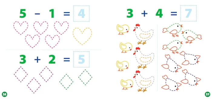 Маленький розумник — Прописи. 4+ - Зображення 2