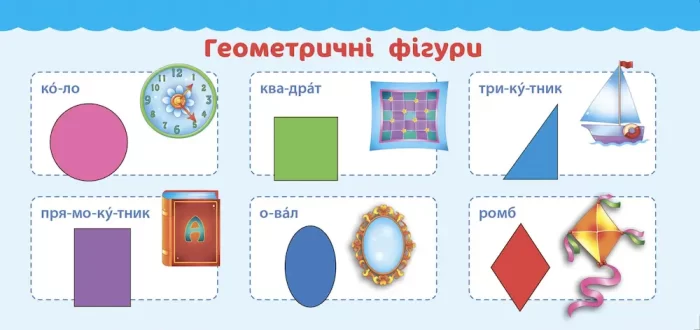 Міні-плакати для дошкільнят — Математичні навички - Зображення 3