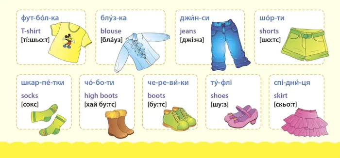 Мовні навички. Міні-плакати для дошкільнят - Зображення 4