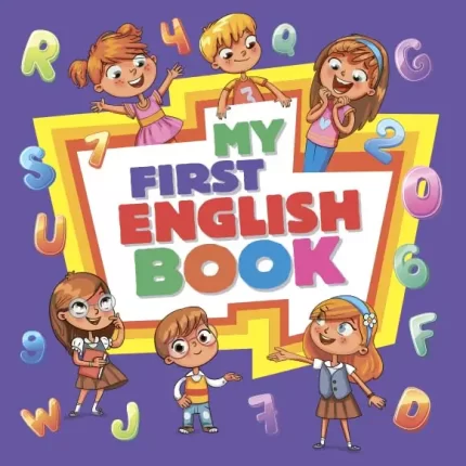 MY FIRST ENGLISH BOOK - Арій