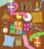 STEM-старт для дітей. Наука: книжка-активіті | Сем Гатчінсон - Зображення 4