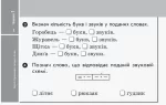 Українська мова та читання. 2 клас. Відривні картки до підручника М. Вашуленка - Зображення 2