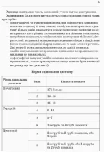 НУШ Збірник диктантів з української мови. 1-4 класи - Зображення 4