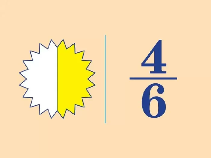 Навчальне ДОМІНО. Дроби. Дидактичні ігри - Зображення 2
