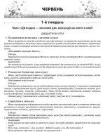 Літо в дитячому садку. Молодша група. Дидактичні матеріали - Зображення 2